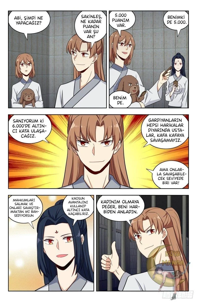 Strongest Anti META - Bölüm 339 - Sayfa 4