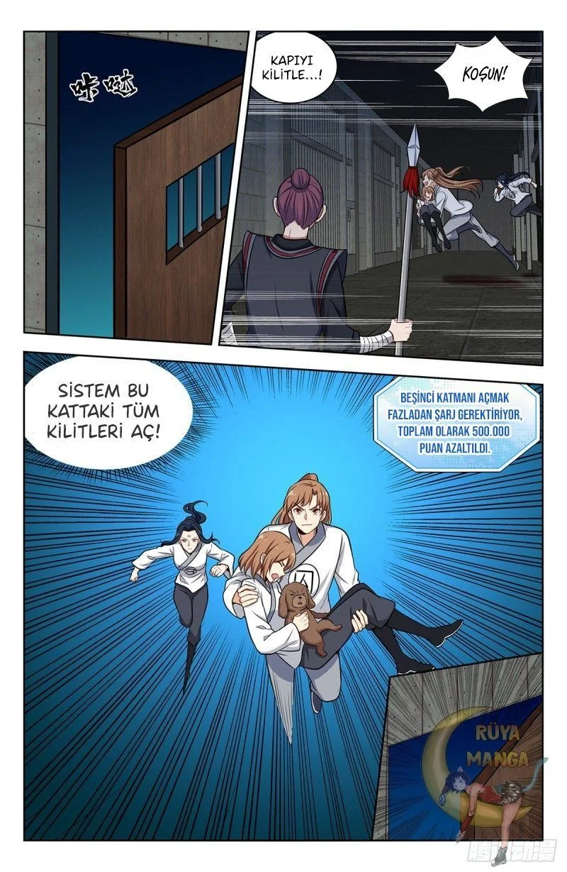 Strongest Anti META - Bölüm 339 - Sayfa 5