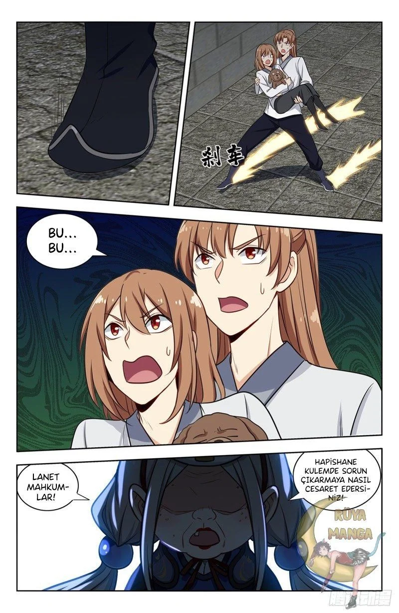 Strongest Anti META - Bölüm 339 - Sayfa 7