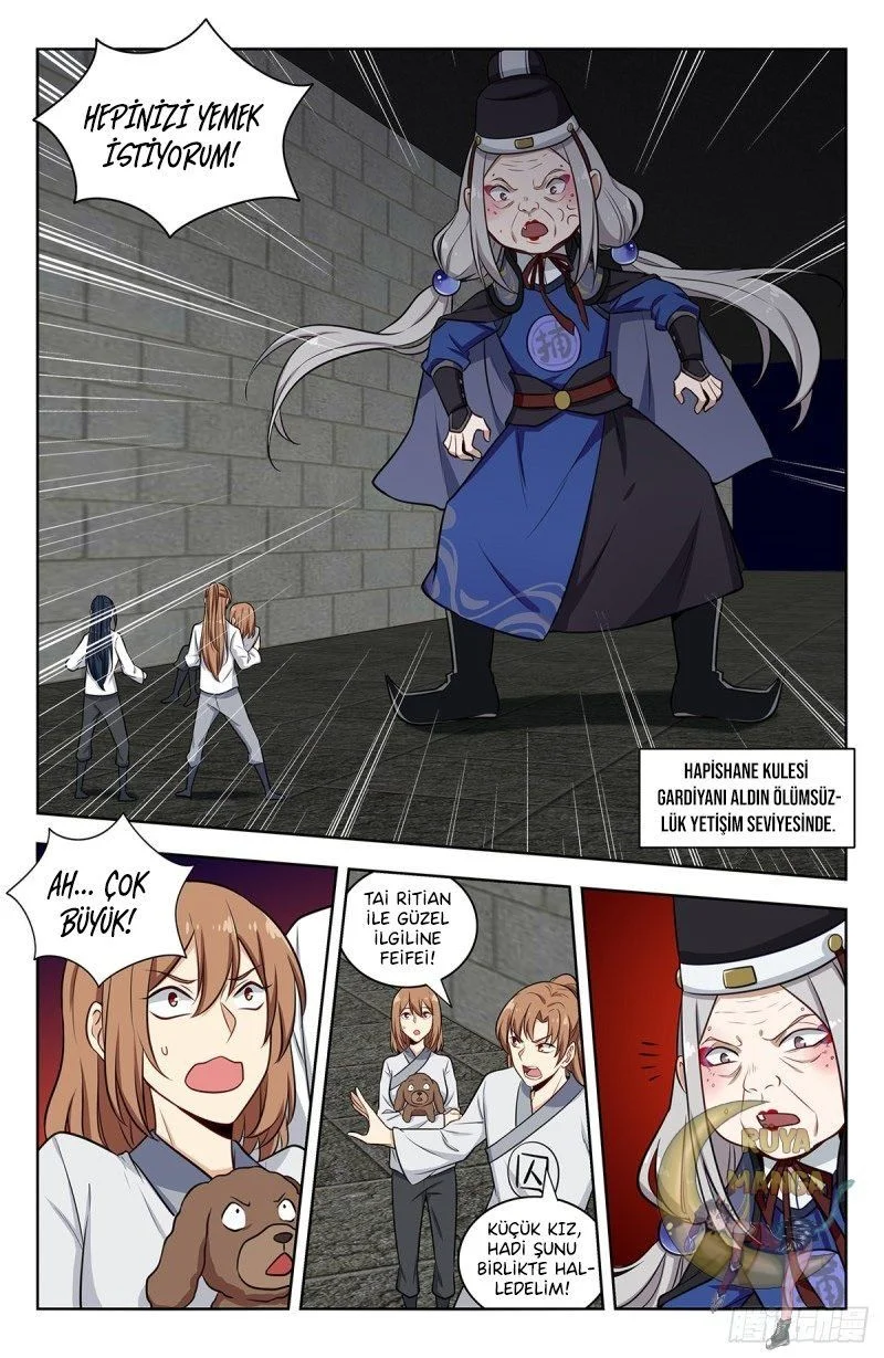 Strongest Anti META - Bölüm 339 - Sayfa 8