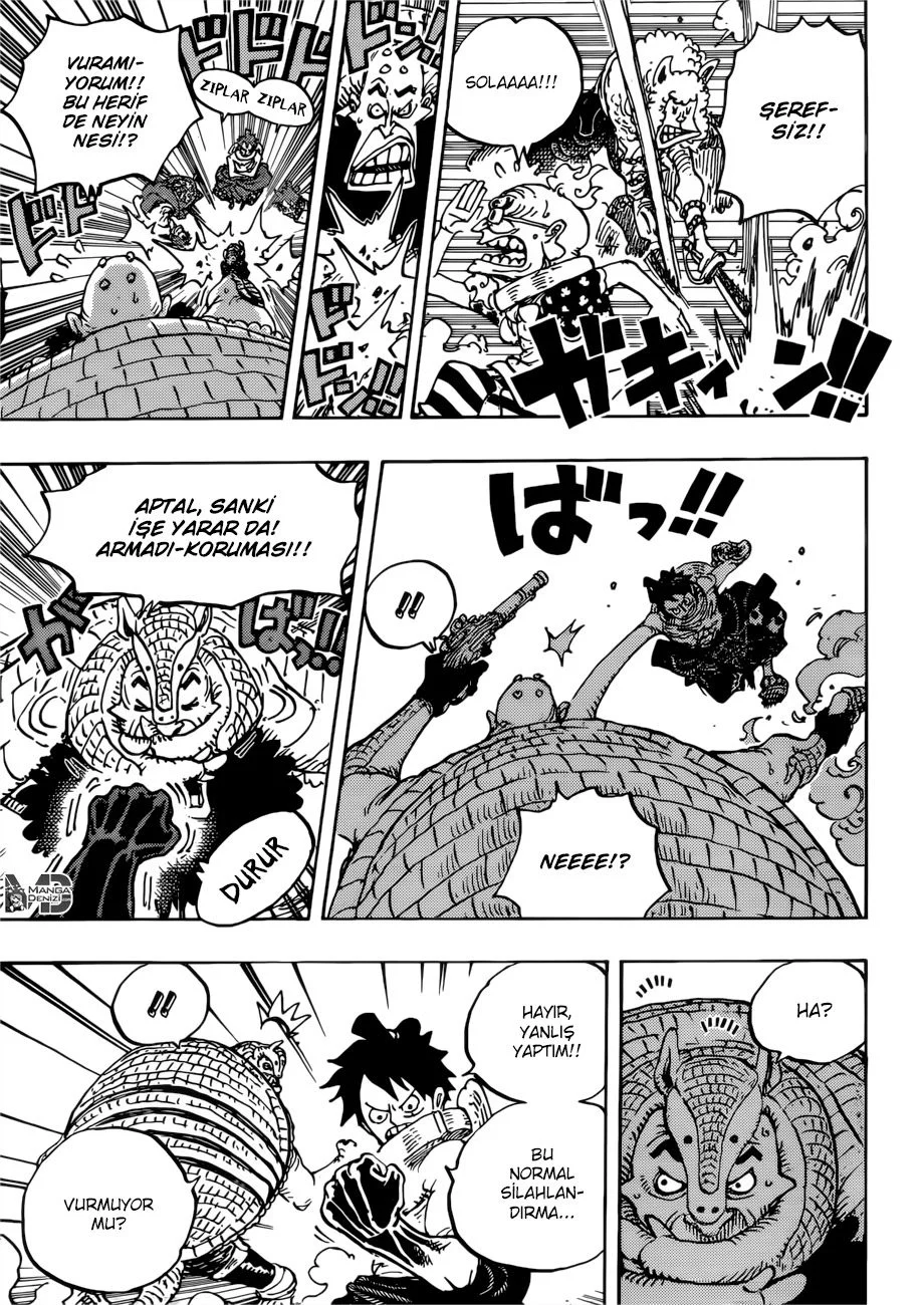 One Piece - Bölüm 939 - Sayfa 12