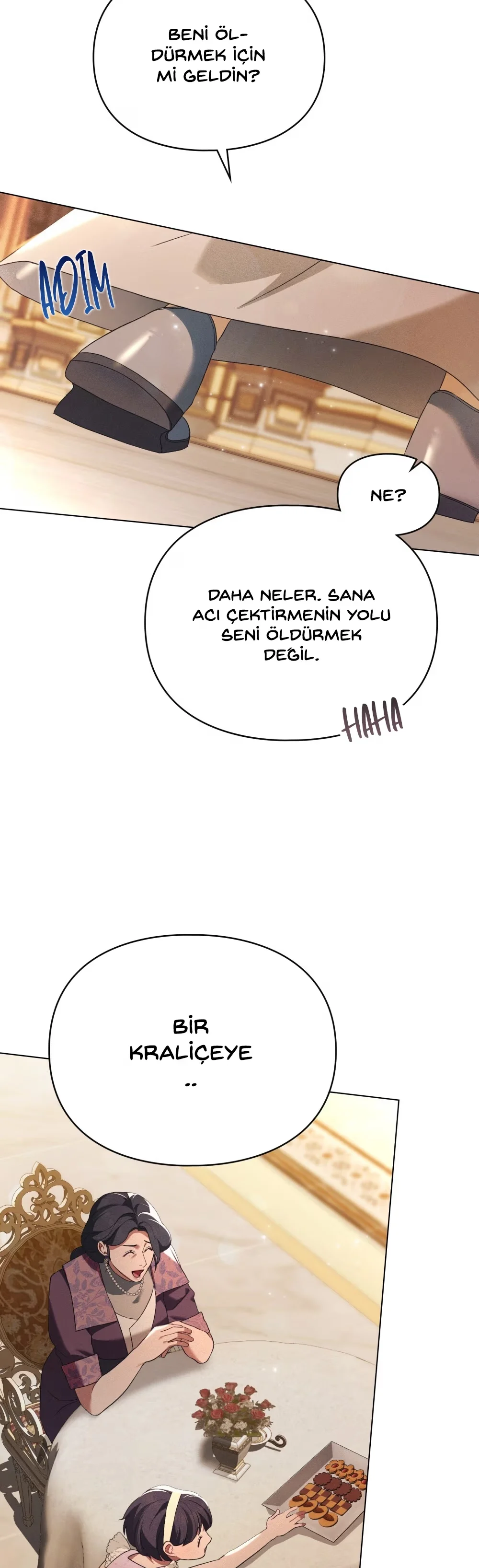Betrayal of Dignity - Bölüm 59 - Sayfa 13
