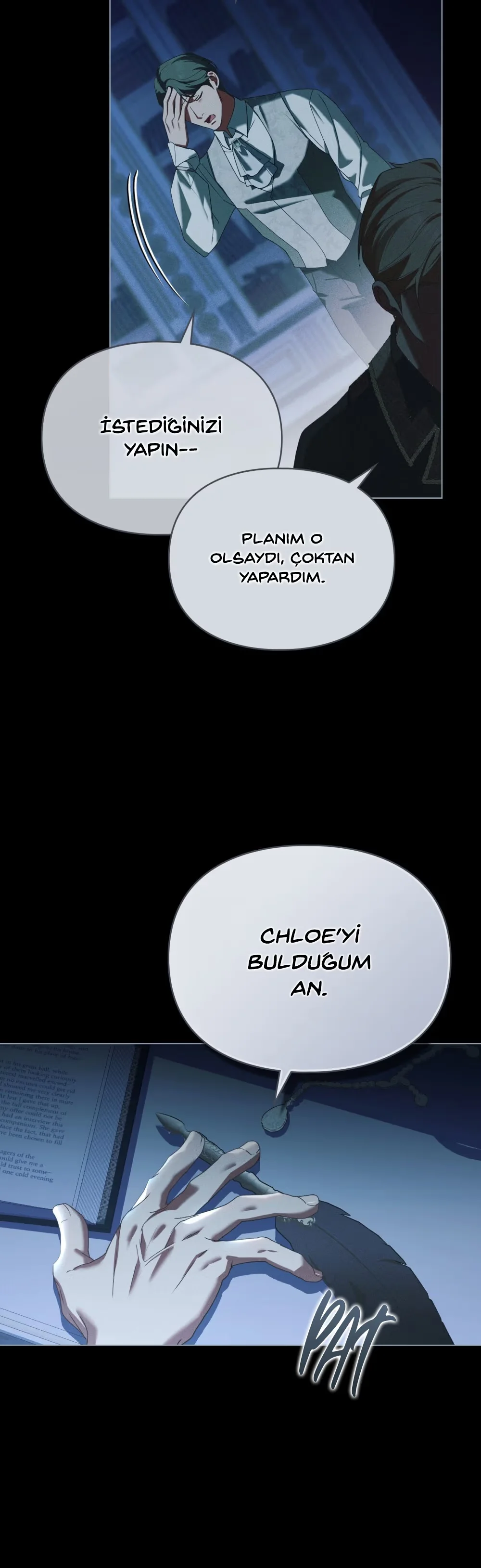 Betrayal of Dignity - Bölüm 59 - Sayfa 33