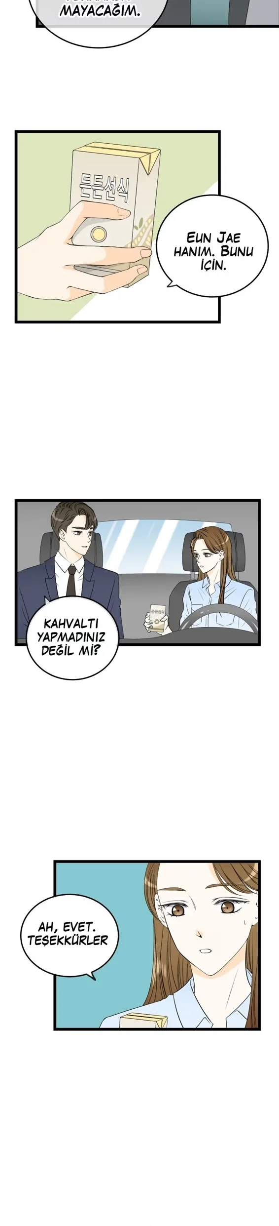 It's My First Love - Bölüm 39 - Sayfa 12