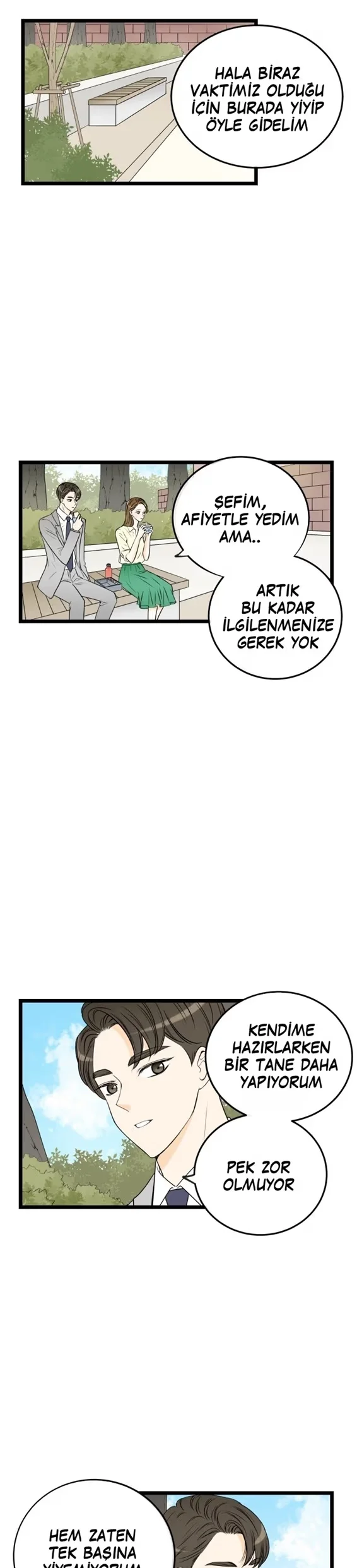 It's My First Love - Bölüm 39 - Sayfa 15