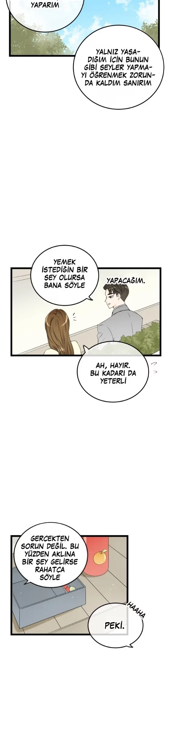 It's My First Love - Bölüm 39 - Sayfa 17