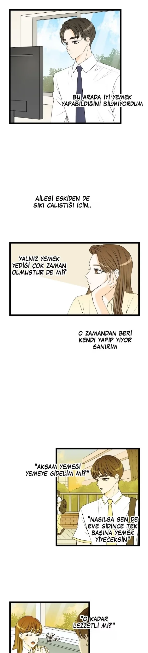It's My First Love - Bölüm 39 - Sayfa 19