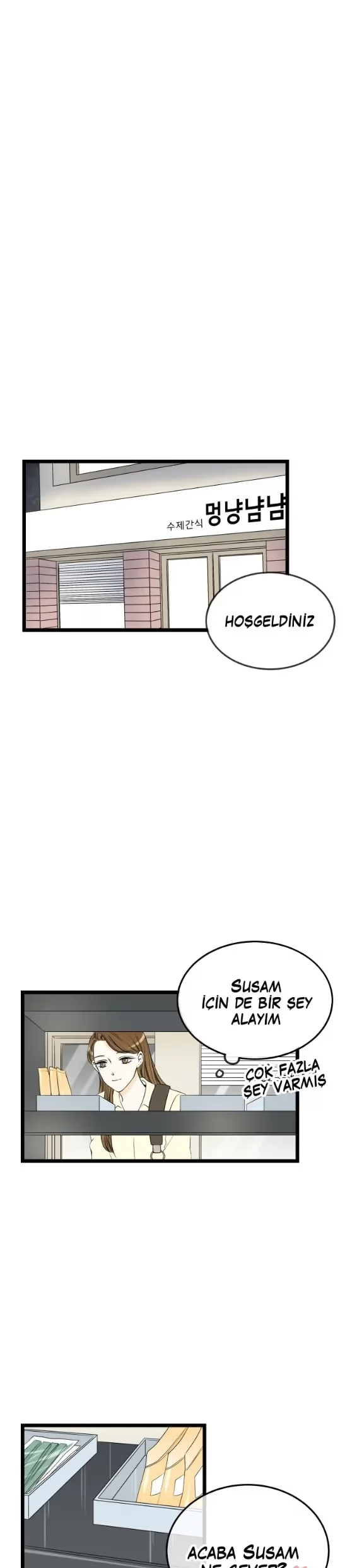 It's My First Love - Bölüm 39 - Sayfa 21