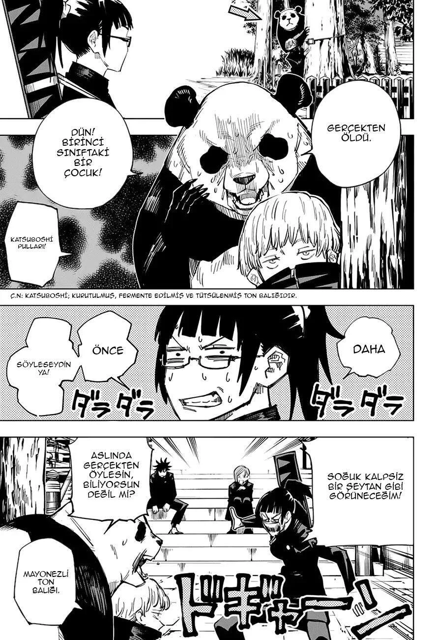 Jujutsu Kaisen - Bölüm 10 - Sayfa 10