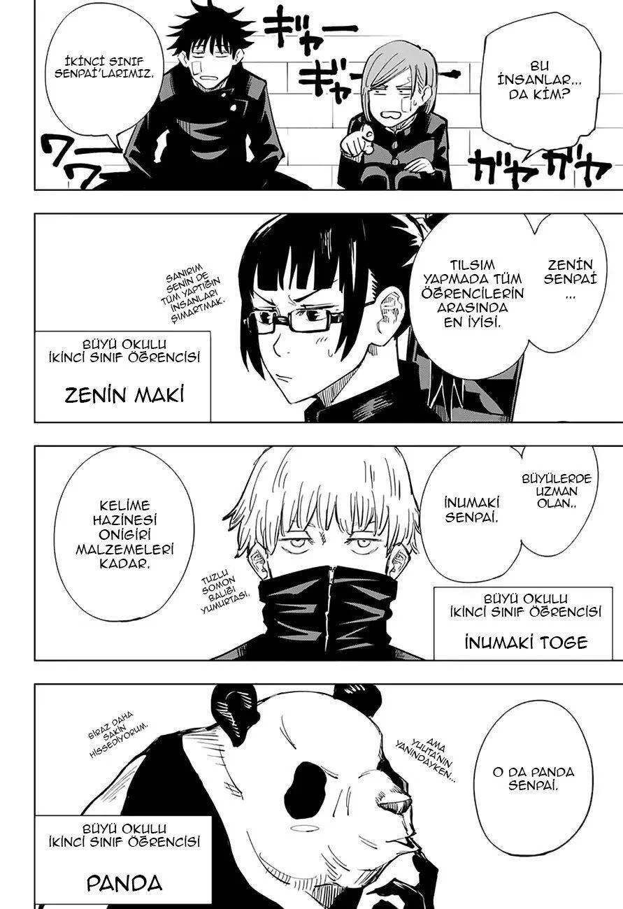 Jujutsu Kaisen - Bölüm 10 - Sayfa 11