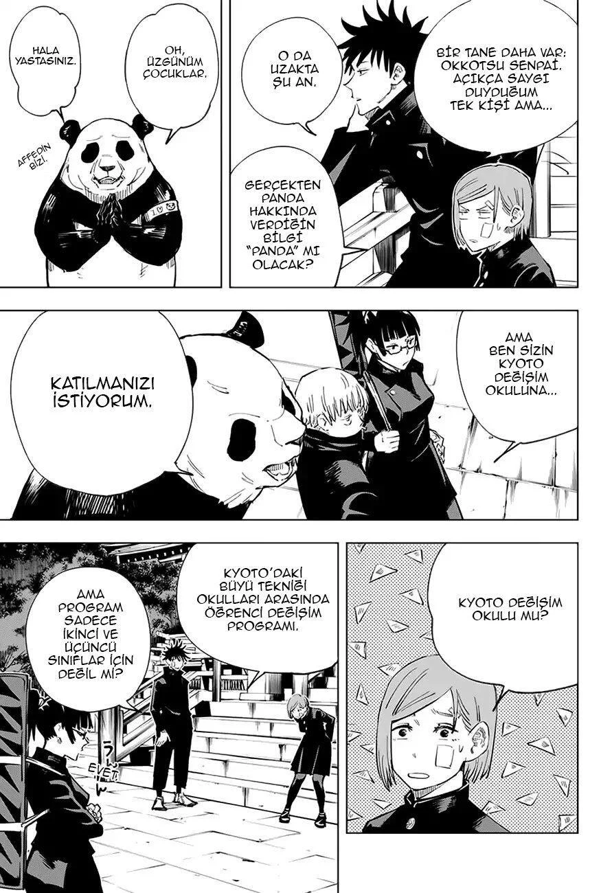 Jujutsu Kaisen - Bölüm 10 - Sayfa 12