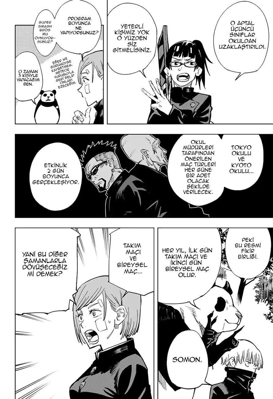 Jujutsu Kaisen - Bölüm 10 - Sayfa 13