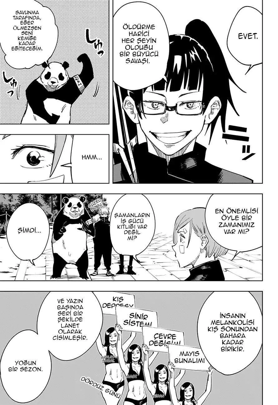 Jujutsu Kaisen - Bölüm 10 - Sayfa 14
