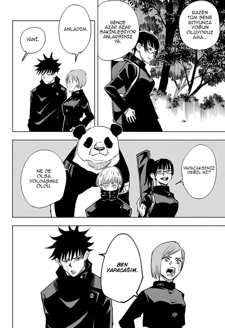 Jujutsu Kaisen - Bölüm 10 - Sayfa 15