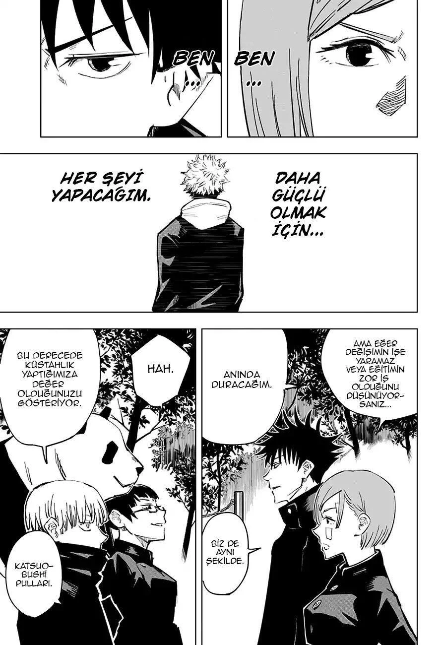 Jujutsu Kaisen - Bölüm 10 - Sayfa 16