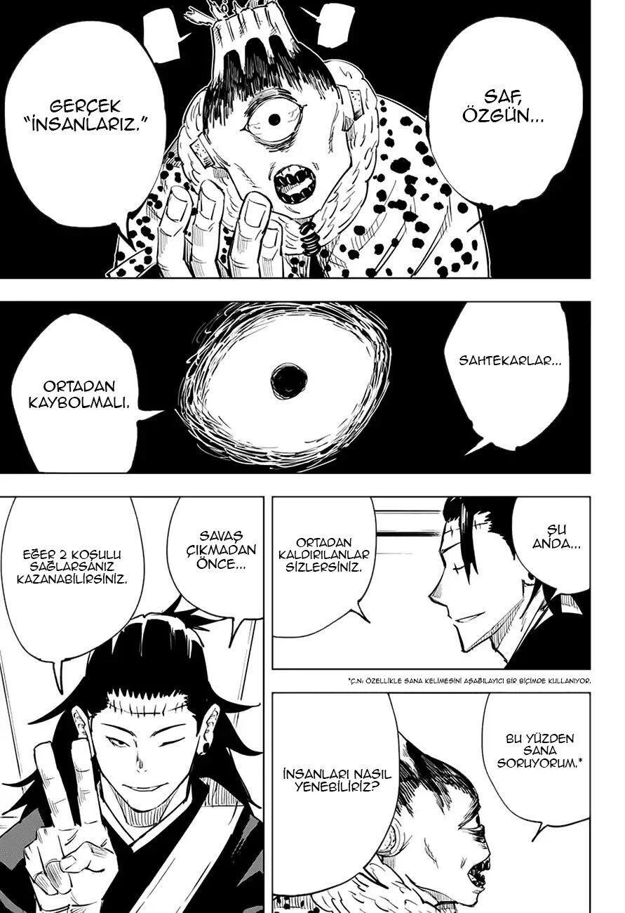 Jujutsu Kaisen - Bölüm 10 - Sayfa 18
