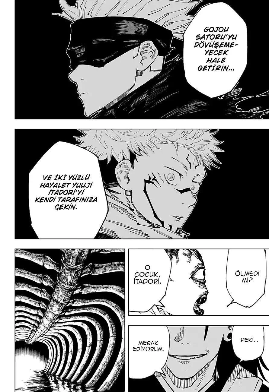 Jujutsu Kaisen - Bölüm 10 - Sayfa 19