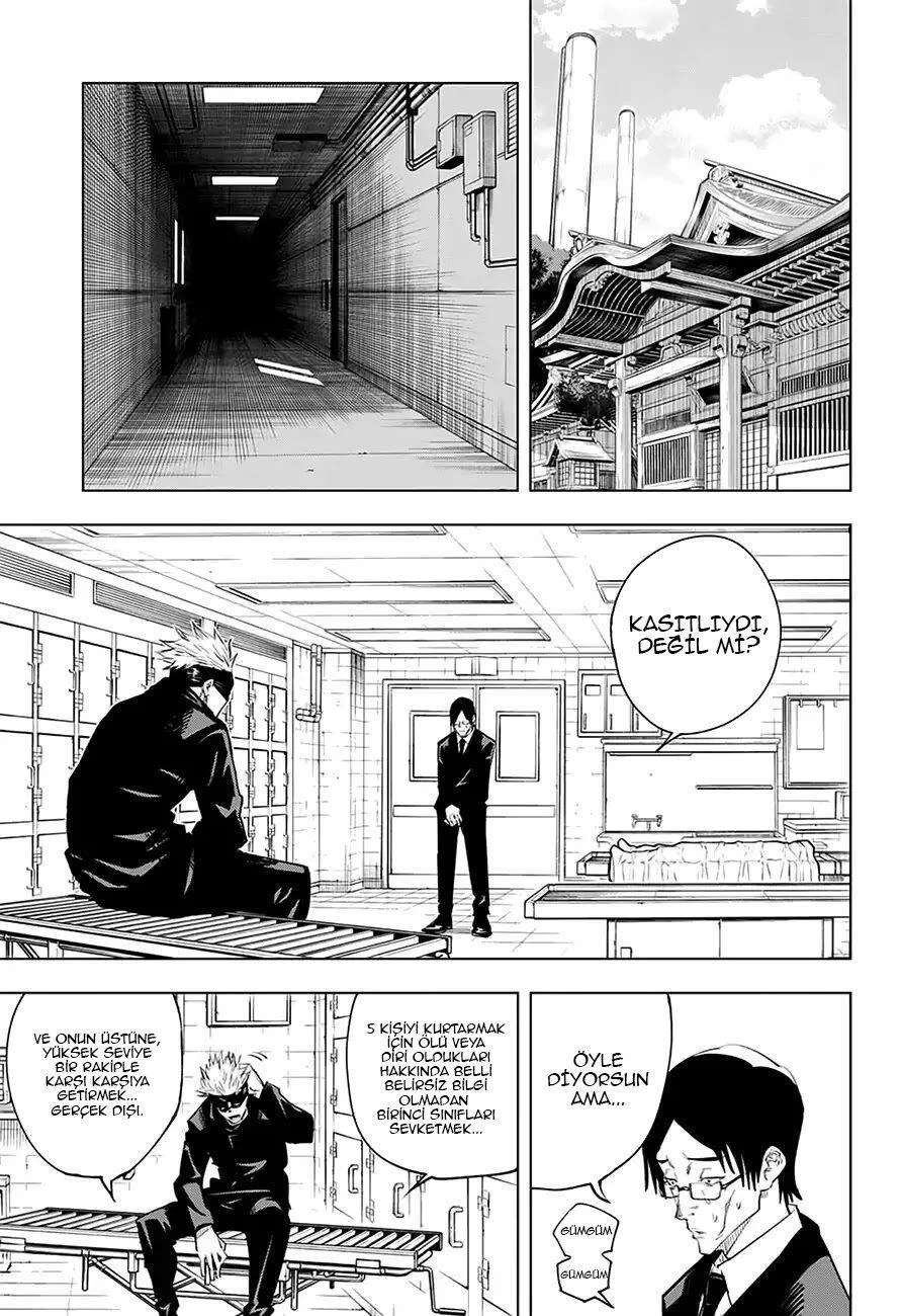 Jujutsu Kaisen - Bölüm 10 - Sayfa 4
