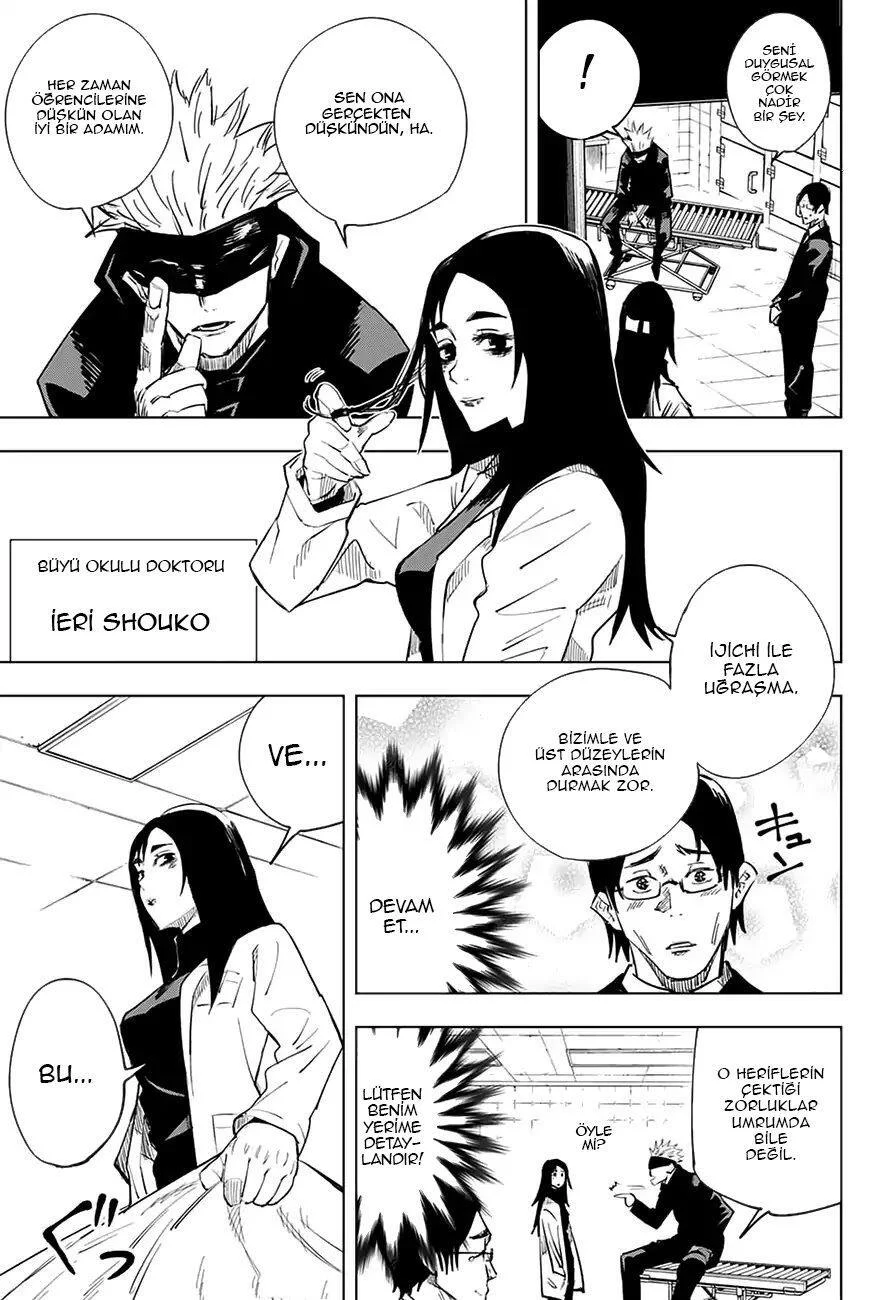 Jujutsu Kaisen - Bölüm 10 - Sayfa 6