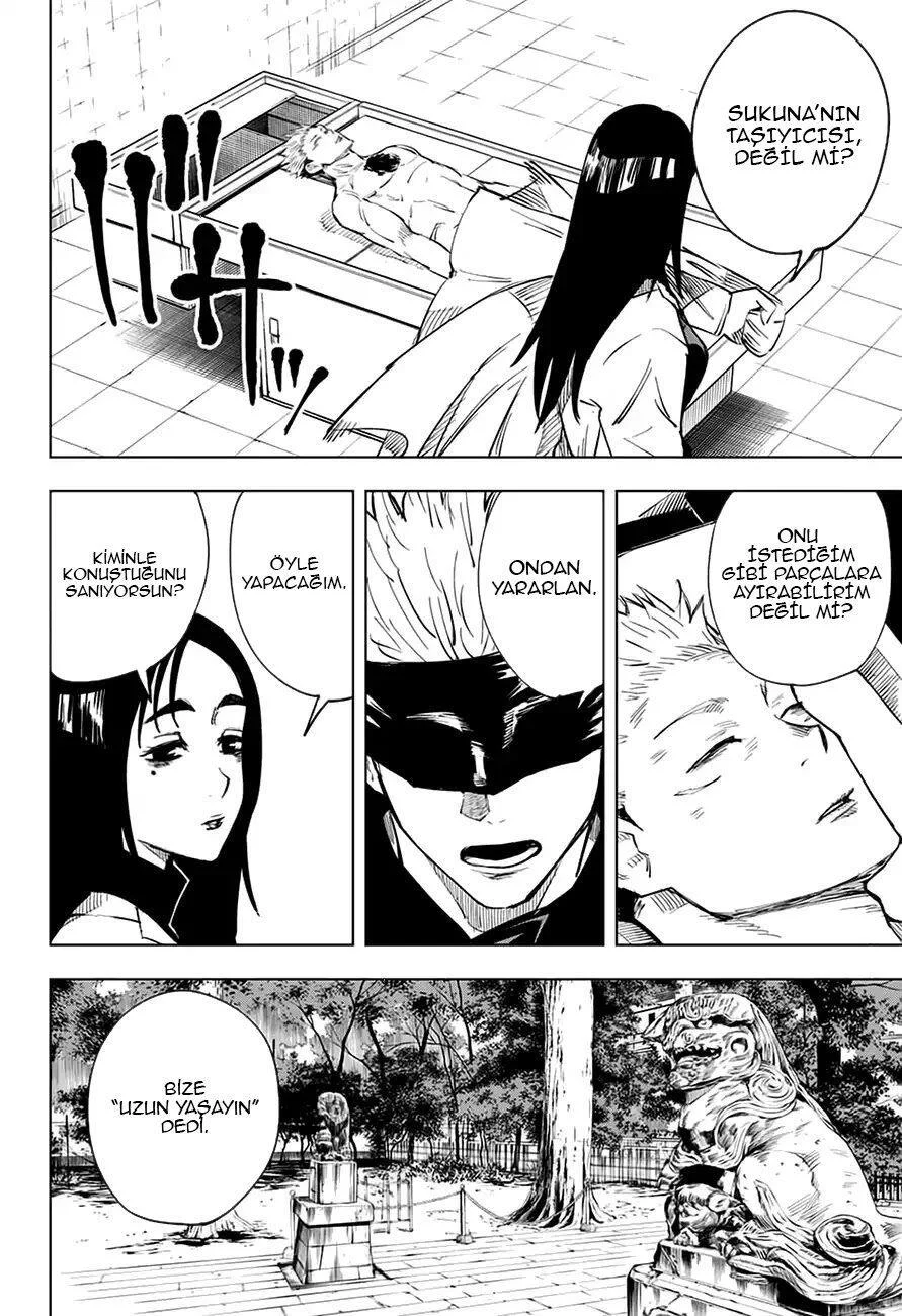 Jujutsu Kaisen - Bölüm 10 - Sayfa 7