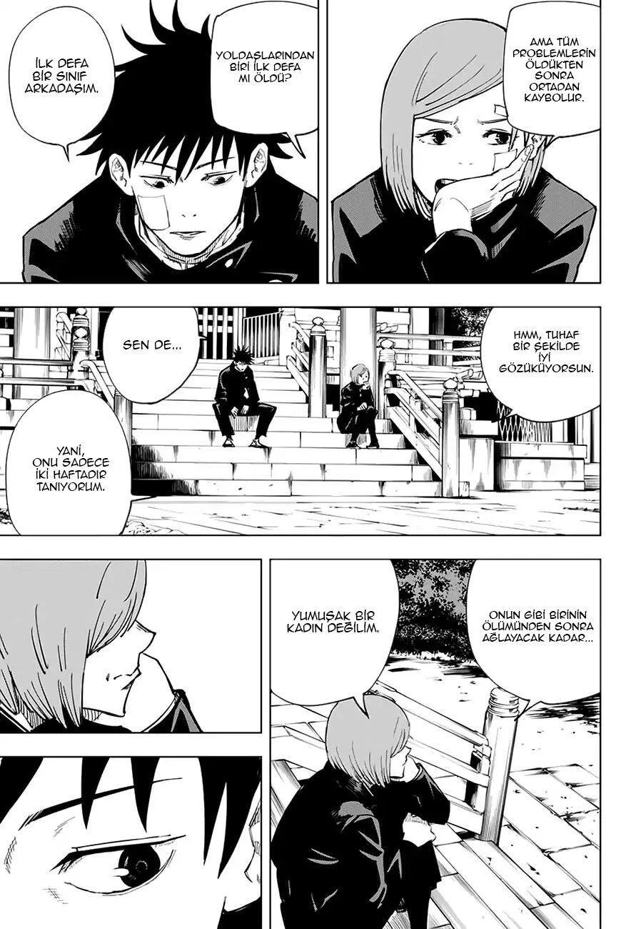 Jujutsu Kaisen - Bölüm 10 - Sayfa 8