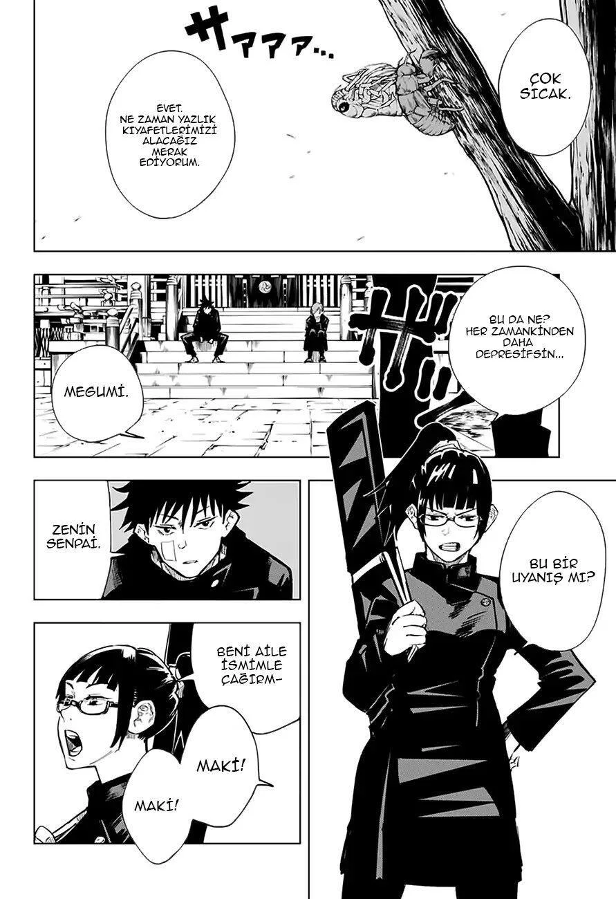 Jujutsu Kaisen - Bölüm 10 - Sayfa 9