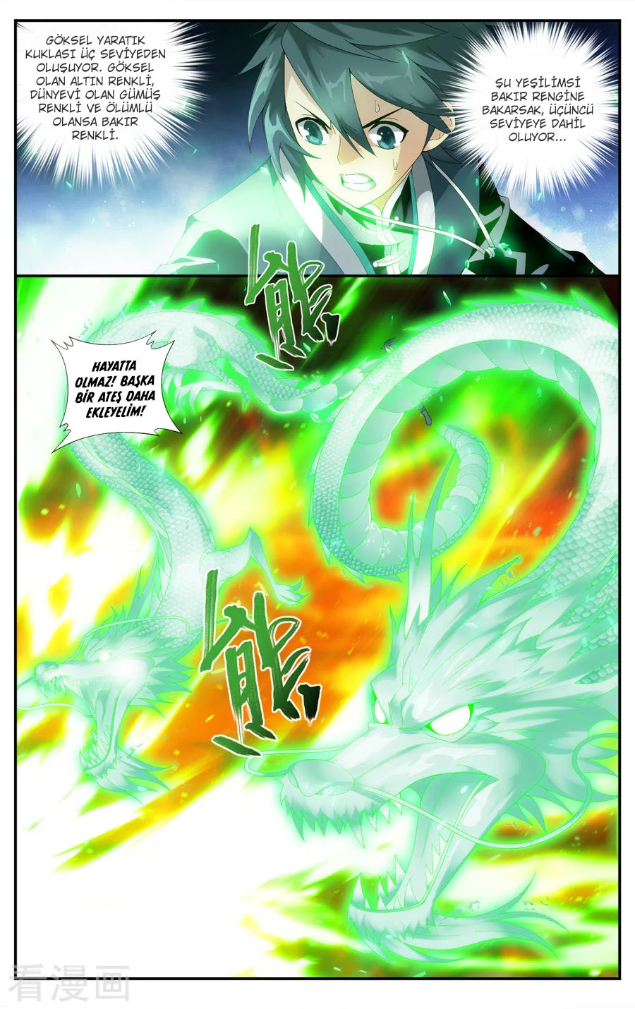 Battle Through the Heavens - Bölüm 216 - Sayfa 20