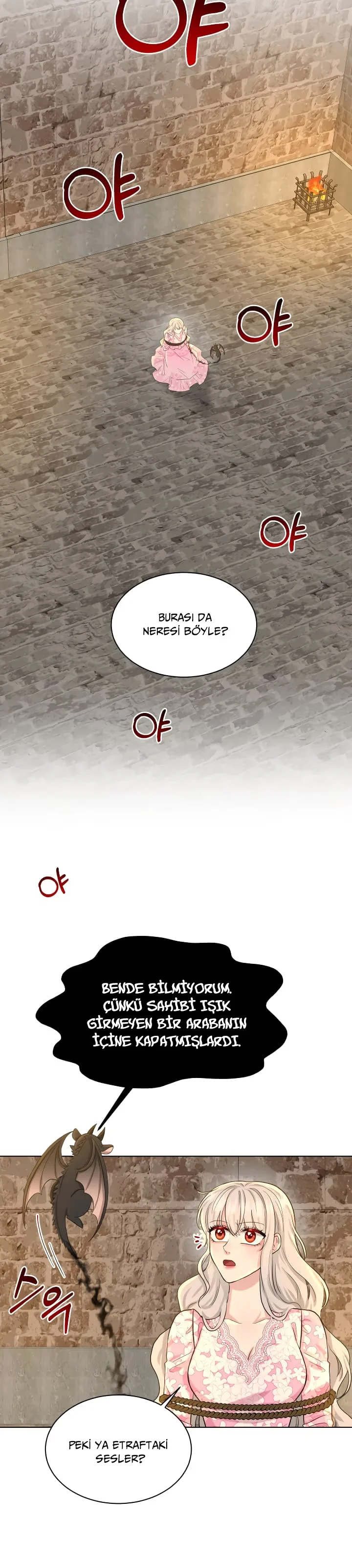 How to Get Rid of My Dark History - Bölüm 51 - Sayfa 19