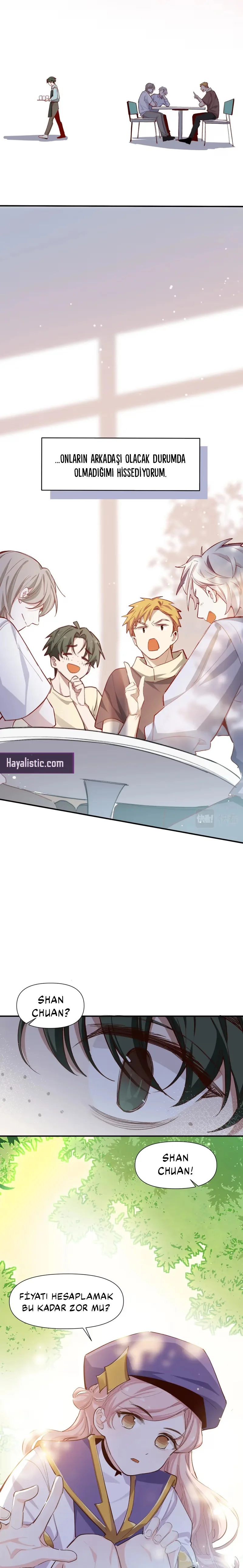 Ten Years Later, I Married My Nemesis - Bölüm 34 - Sayfa 6