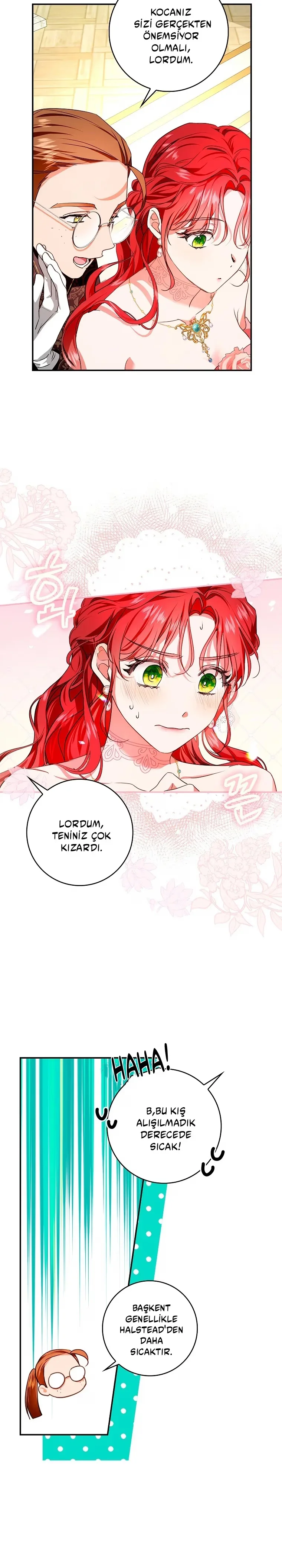 My Secretly Hot Husband - Bölüm 82 - Sayfa 13