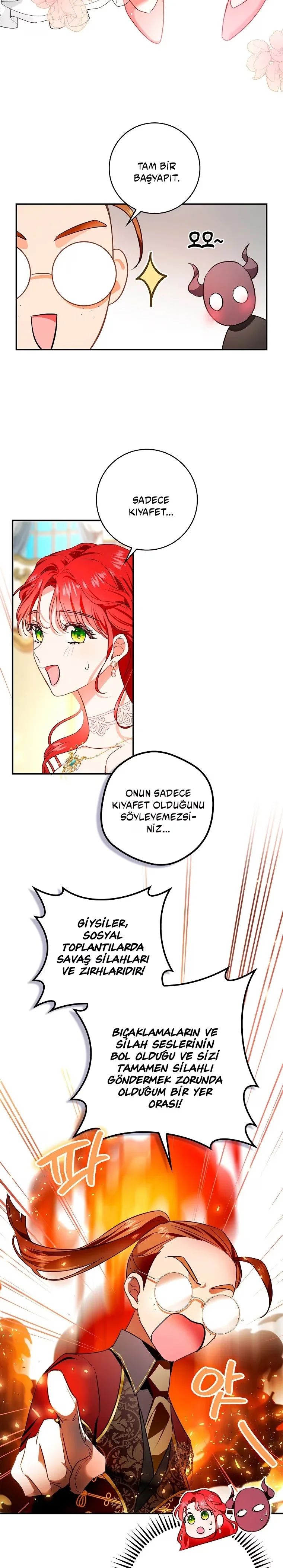 My Secretly Hot Husband - Bölüm 82 - Sayfa 8