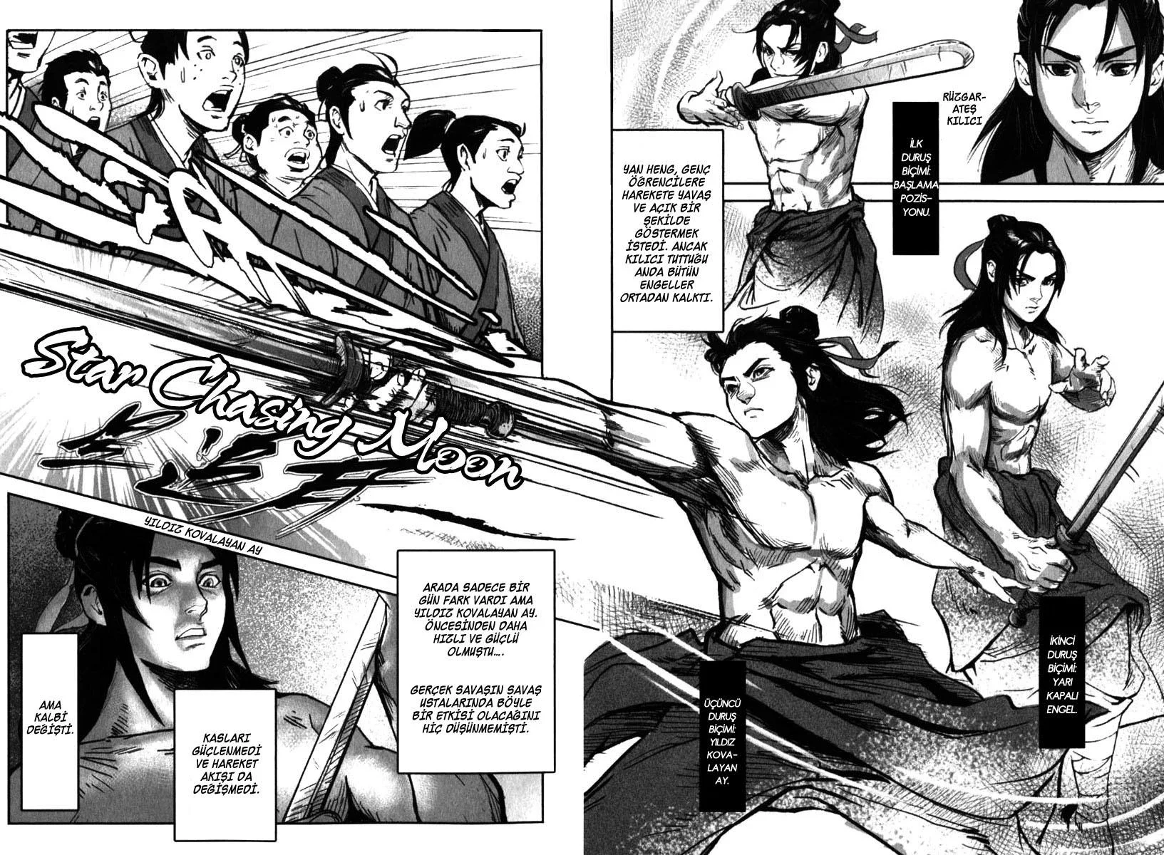 Blood of Steel - Bölüm 3 - Sayfa 16