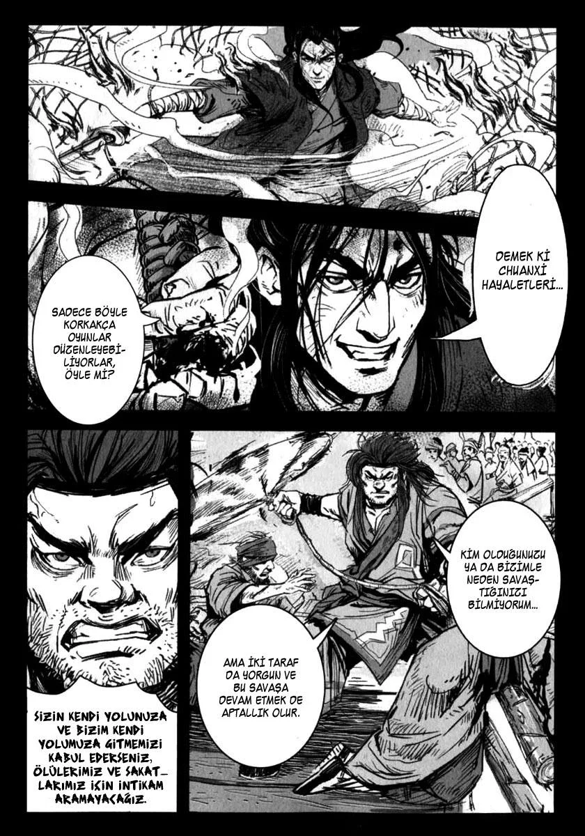 Blood of Steel - Bölüm 3 - Sayfa 4