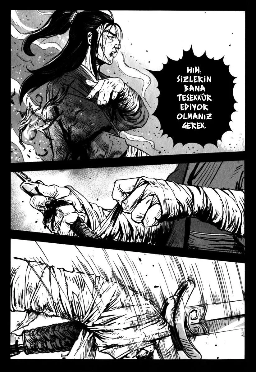 Blood of Steel - Bölüm 3 - Sayfa 5