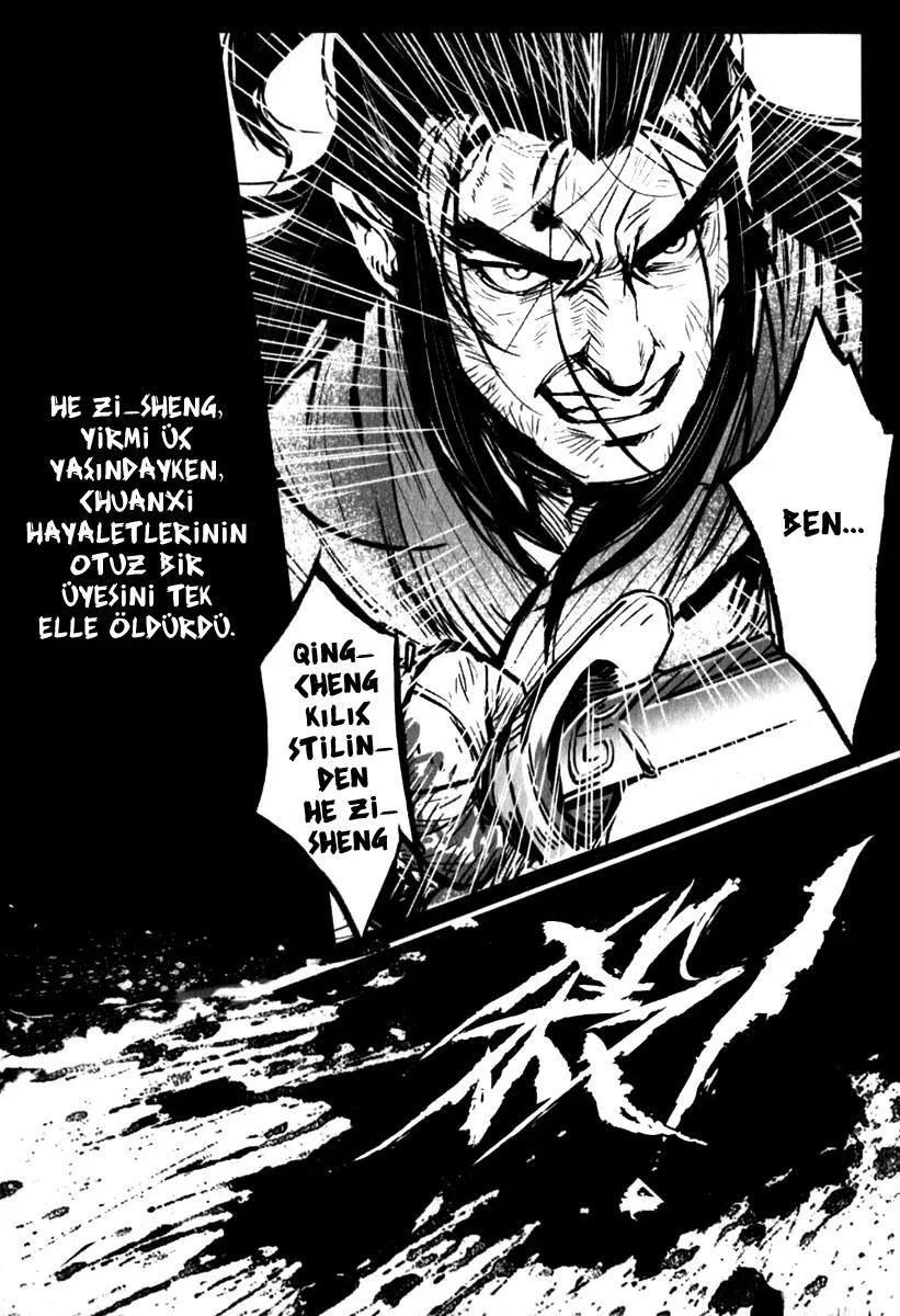 Blood of Steel - Bölüm 3 - Sayfa 7