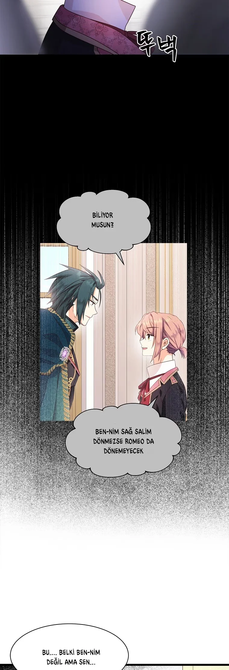 Come On Out, Romeo - Bölüm 70 - Sayfa 32