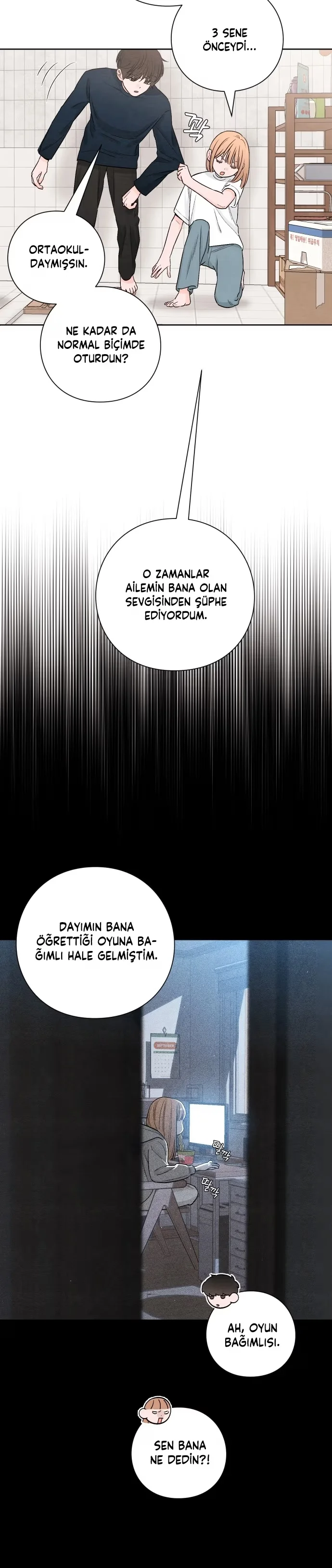 Apocalypse of Youth - Bölüm 20 - Sayfa 6