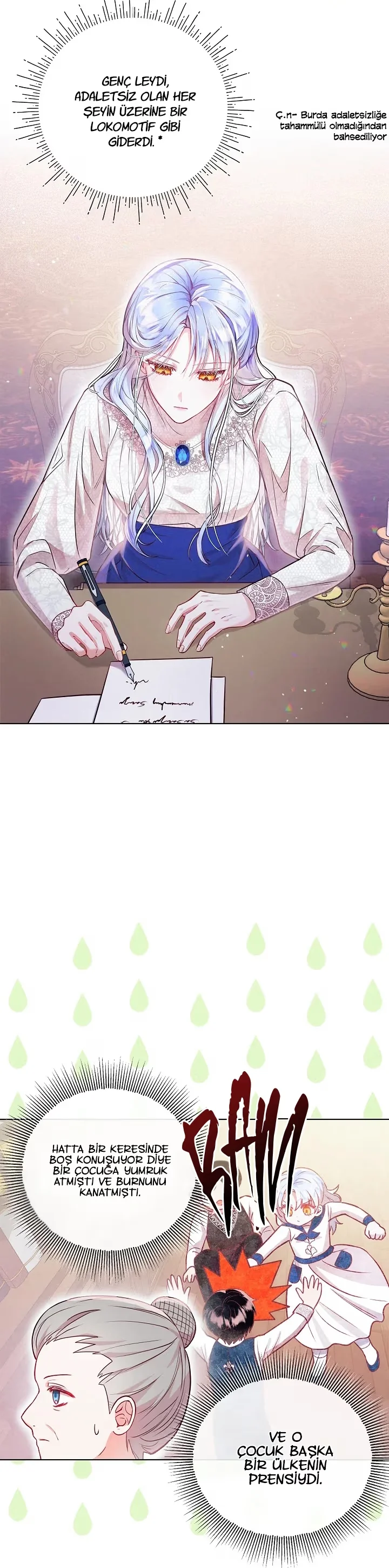 Divorce Strategy - Bölüm 4 - Sayfa 23