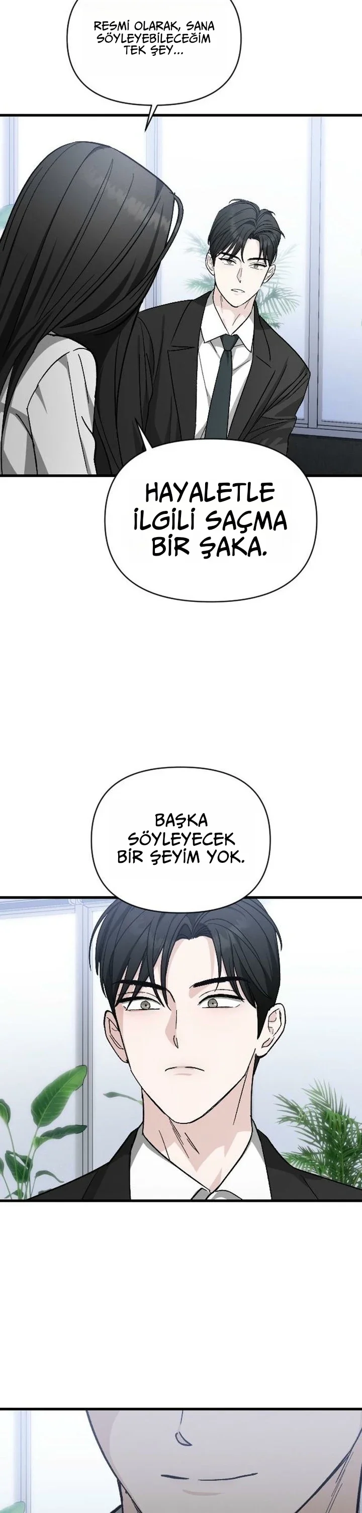 Spooky in Love - Bölüm 3 - Sayfa 25