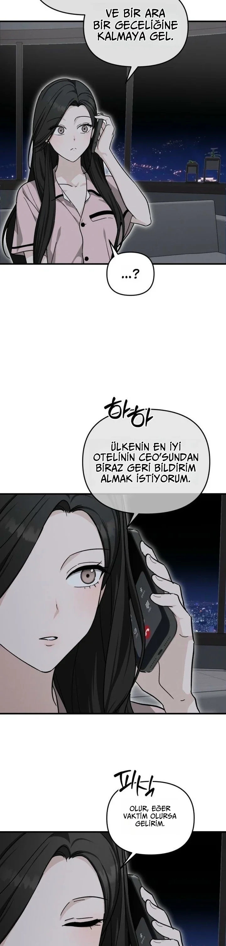 Spooky in Love - Bölüm 3 - Sayfa 53