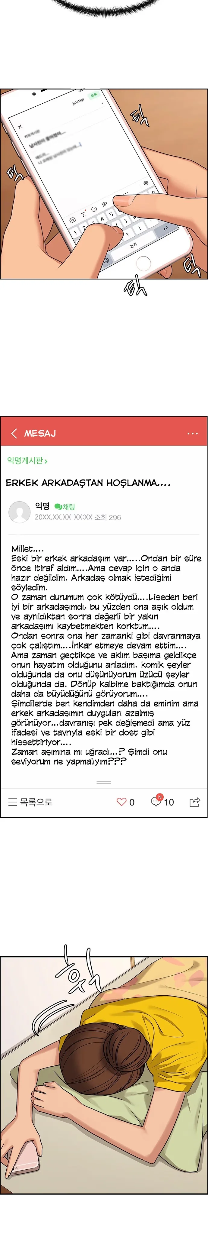 True Beauty - Bölüm 169 - Sayfa 17