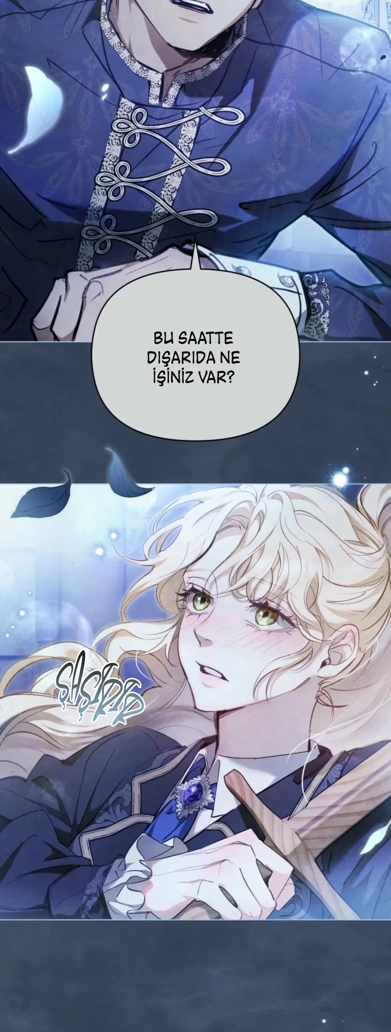 Your Majesty, I Want You - Bölüm 2 - Sayfa 12