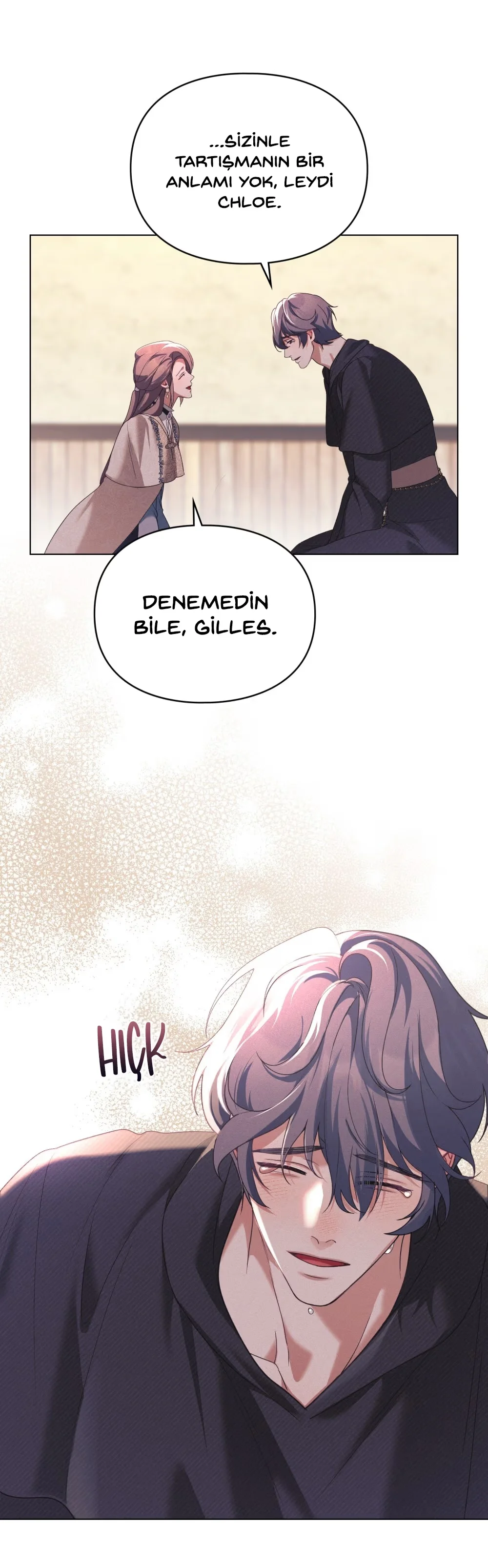 Betrayal of Dignity - Bölüm 48 - Sayfa 20
