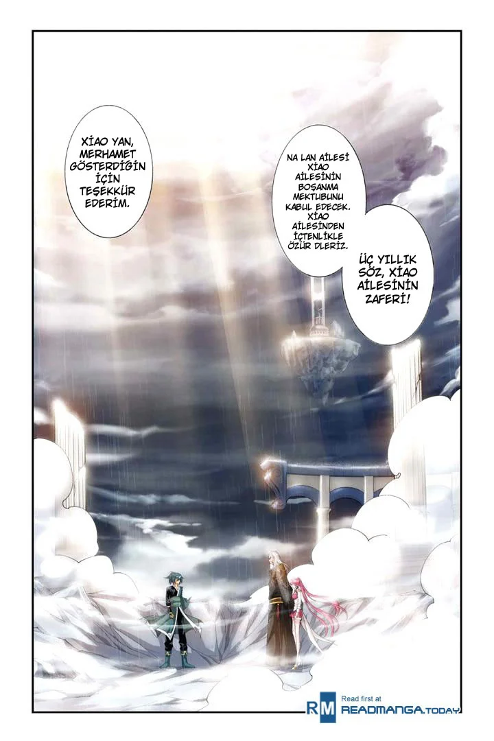 Battle Through the Heavens - Bölüm 77 - Sayfa 22