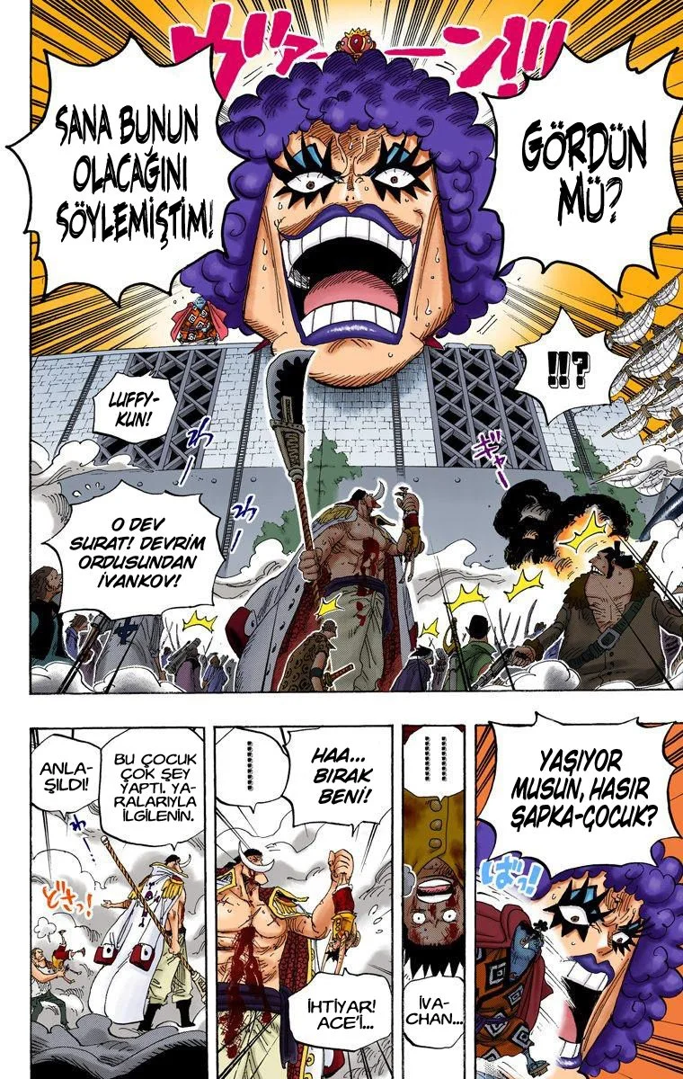 One Piece - Bölüm 567 - Sayfa 11
