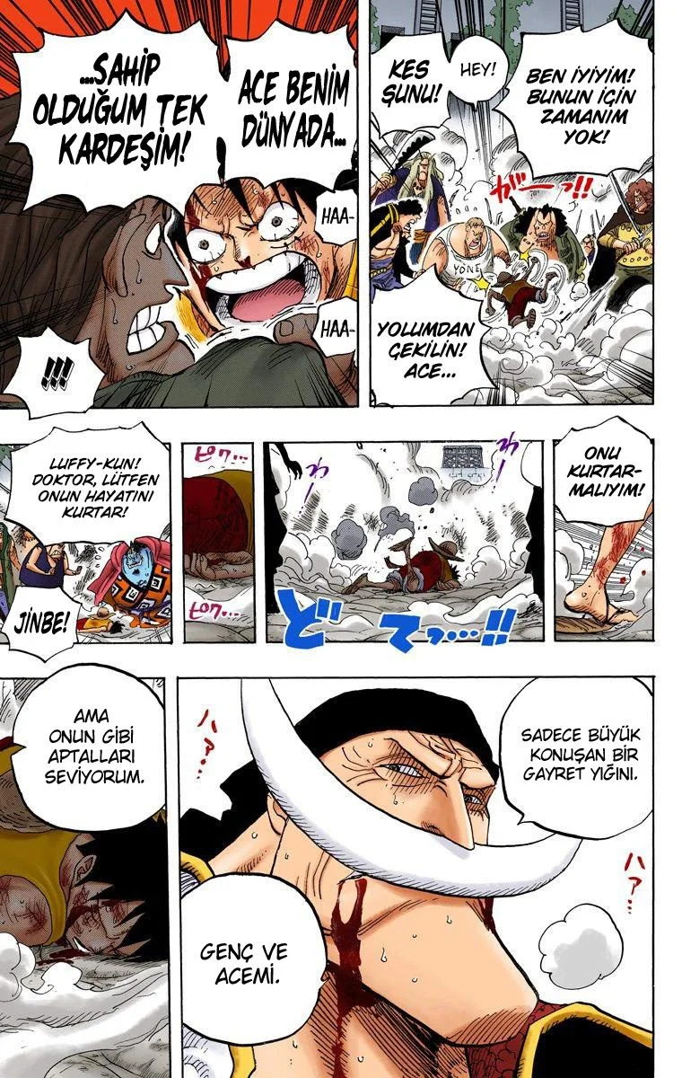One Piece - Bölüm 567 - Sayfa 12