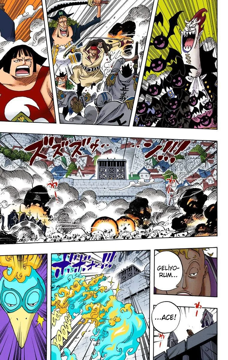 One Piece - Bölüm 567 - Sayfa 15