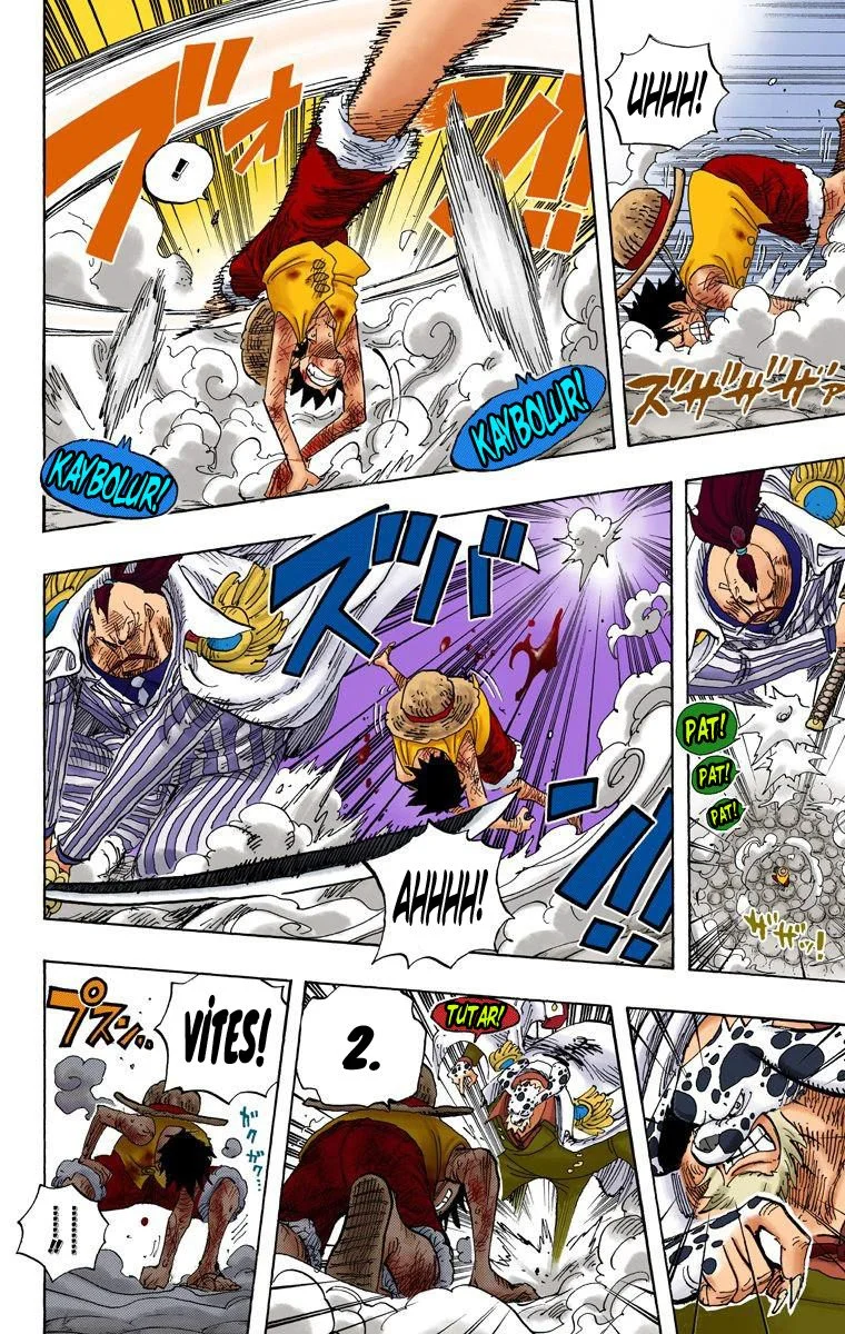 One Piece - Bölüm 567 - Sayfa 7