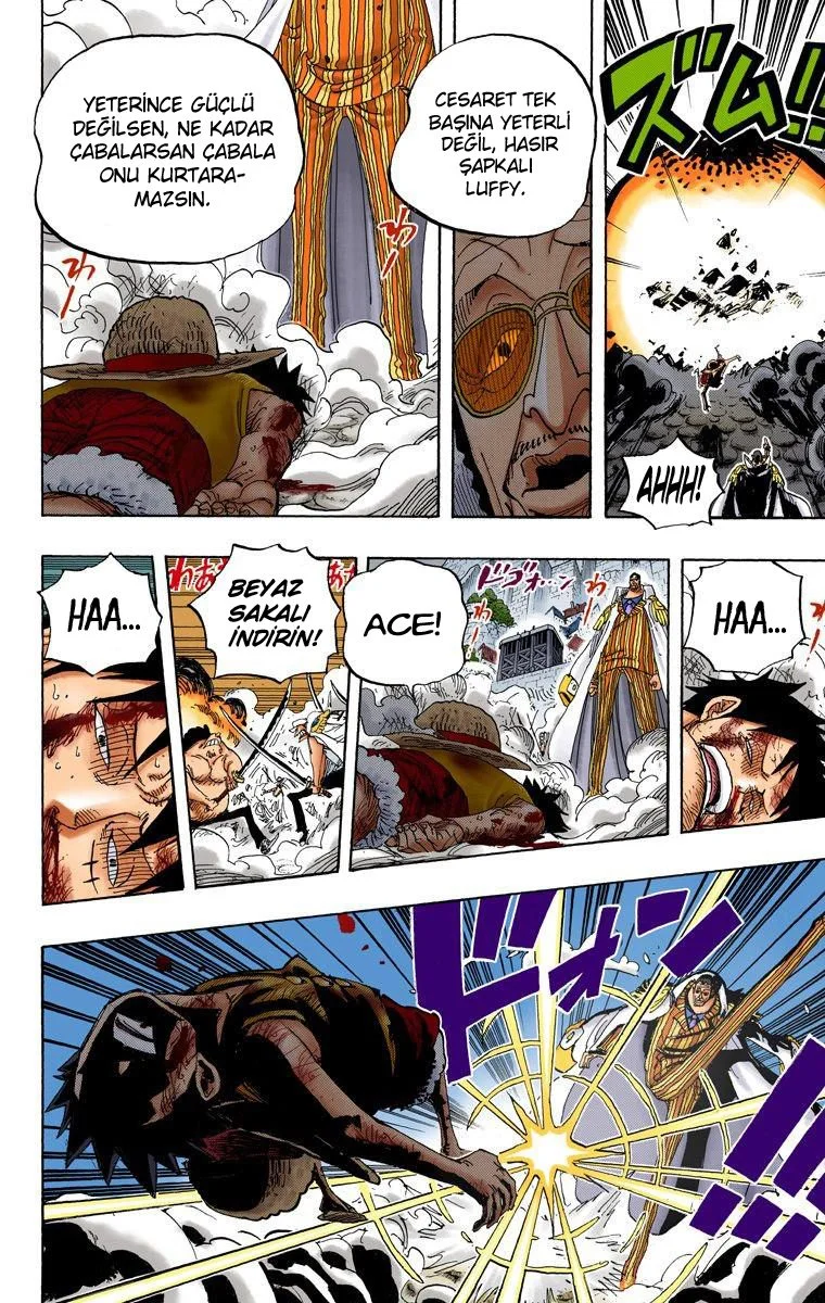 One Piece - Bölüm 567 - Sayfa 9