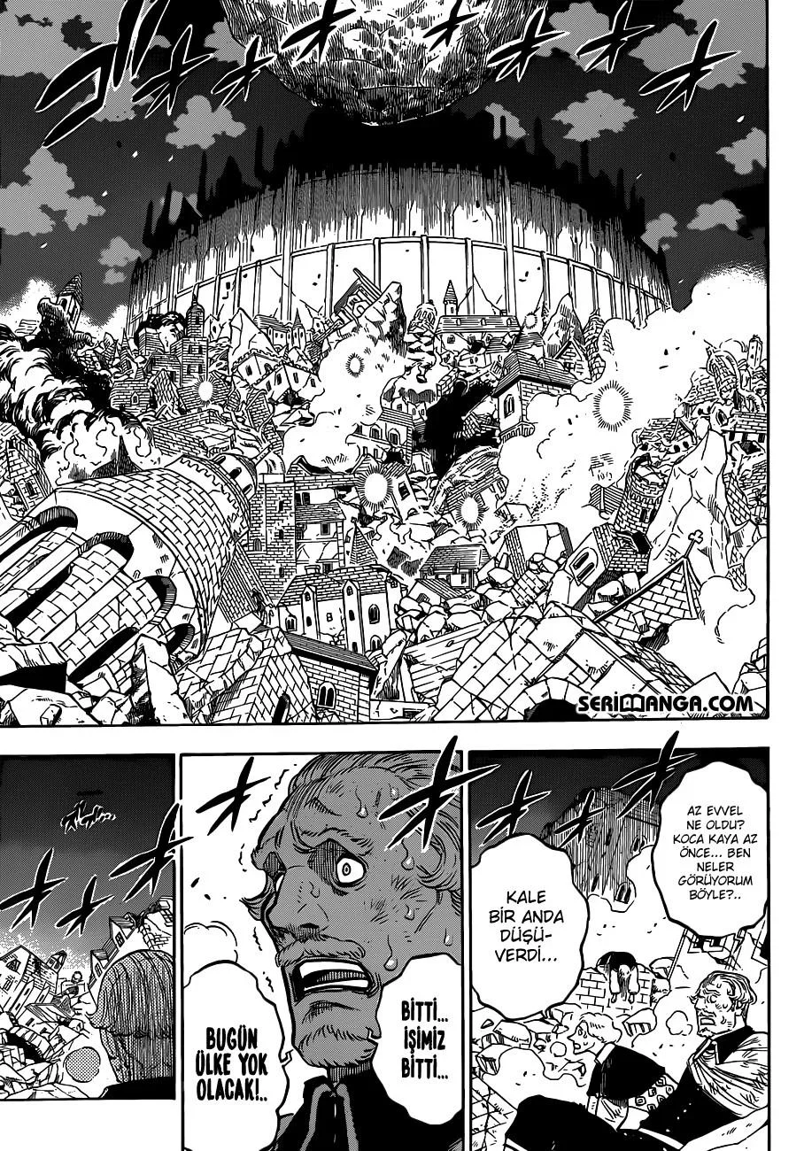 Black Clover - Bölüm 167 - Sayfa 12